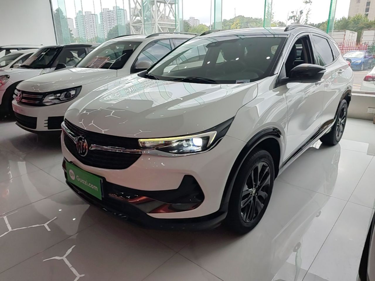 2021 332T CVT Elite