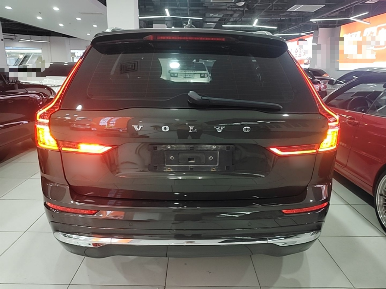 XC60 2022 B5 AWD Luxury photo 5