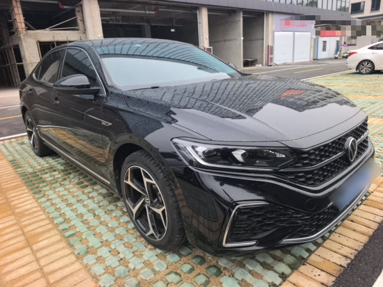 Passat 2024 380TSI Elite photo 3