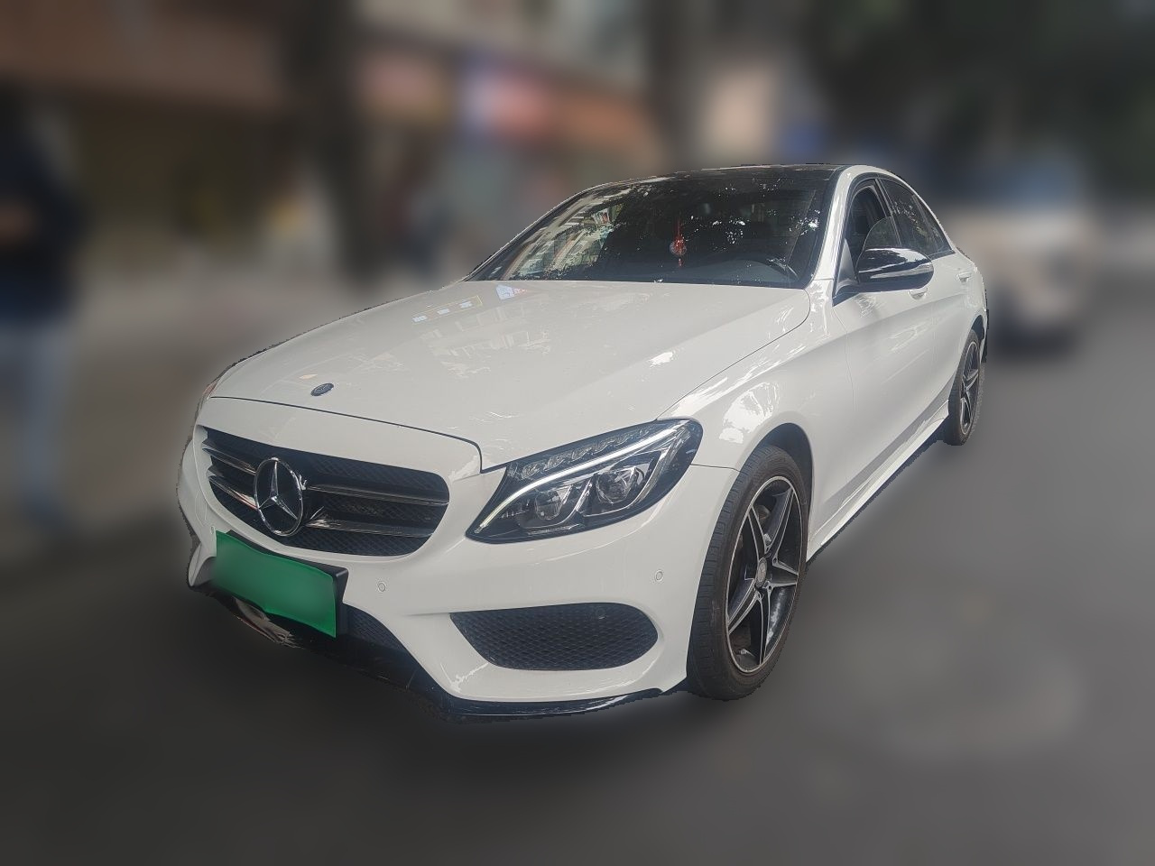 C-Class 2015 C 300 Sport