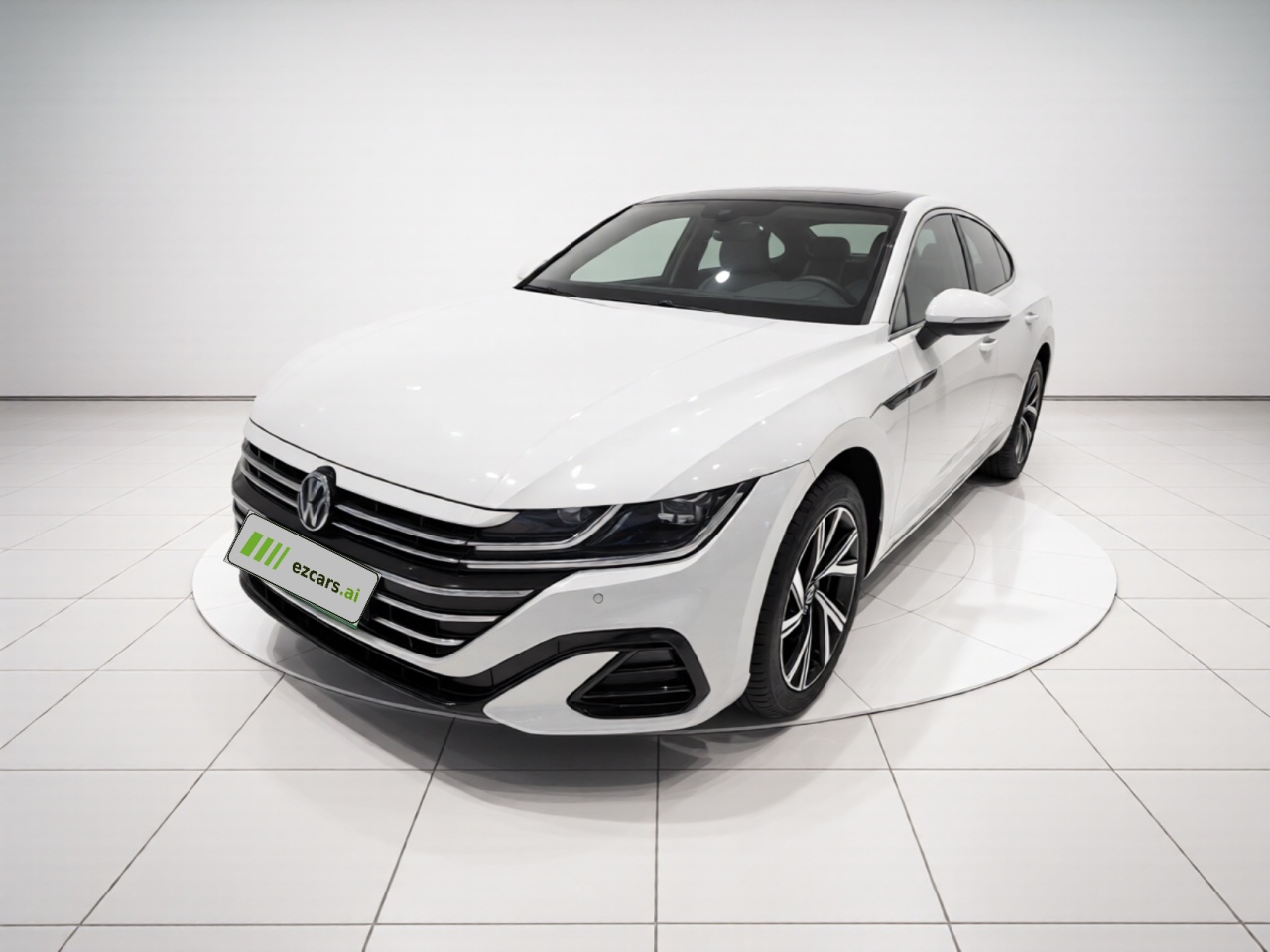 FAW-Volkswagen CC 2026 3000 330TSI