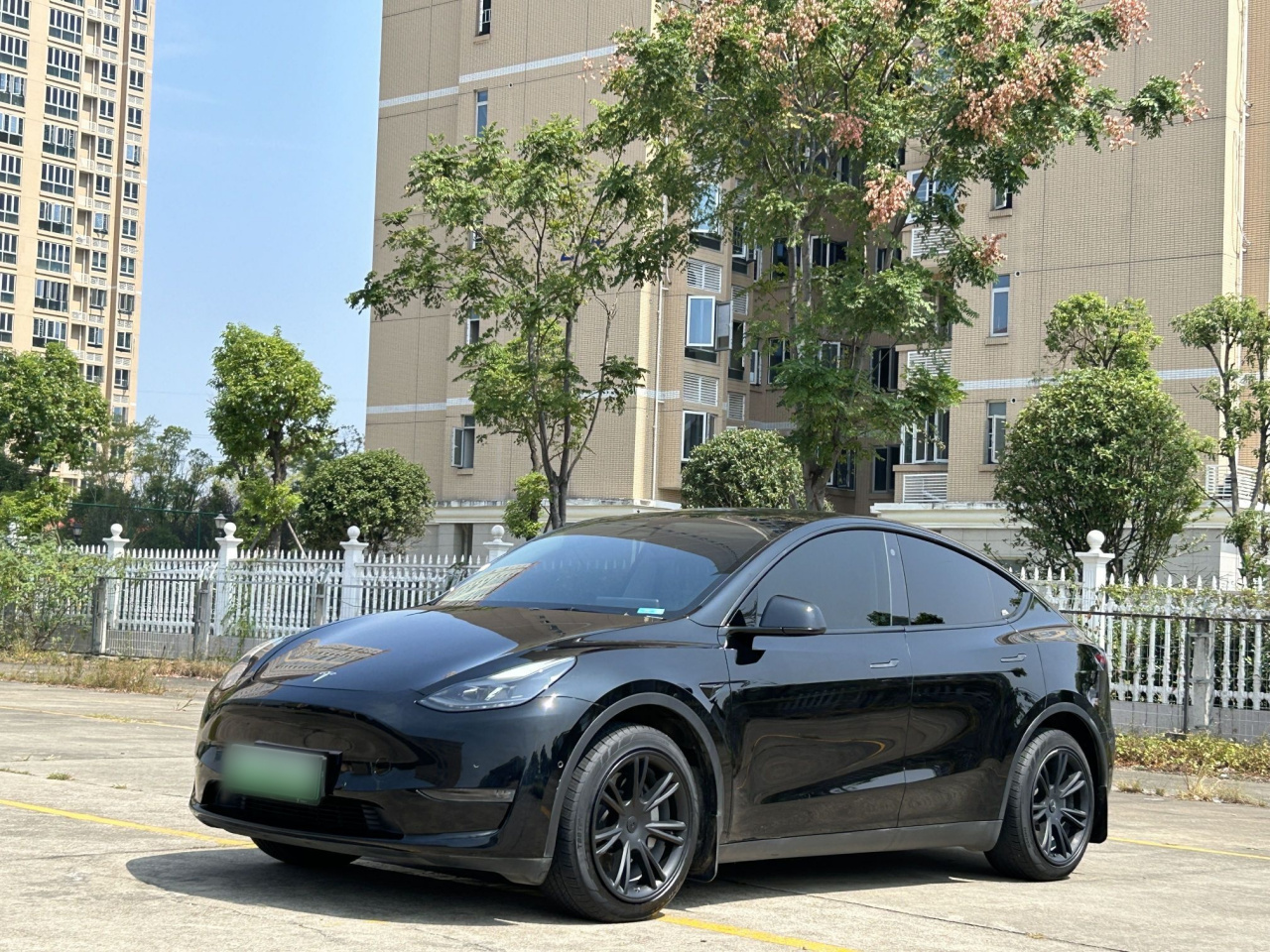 Model Y 2022 Long Range AWD