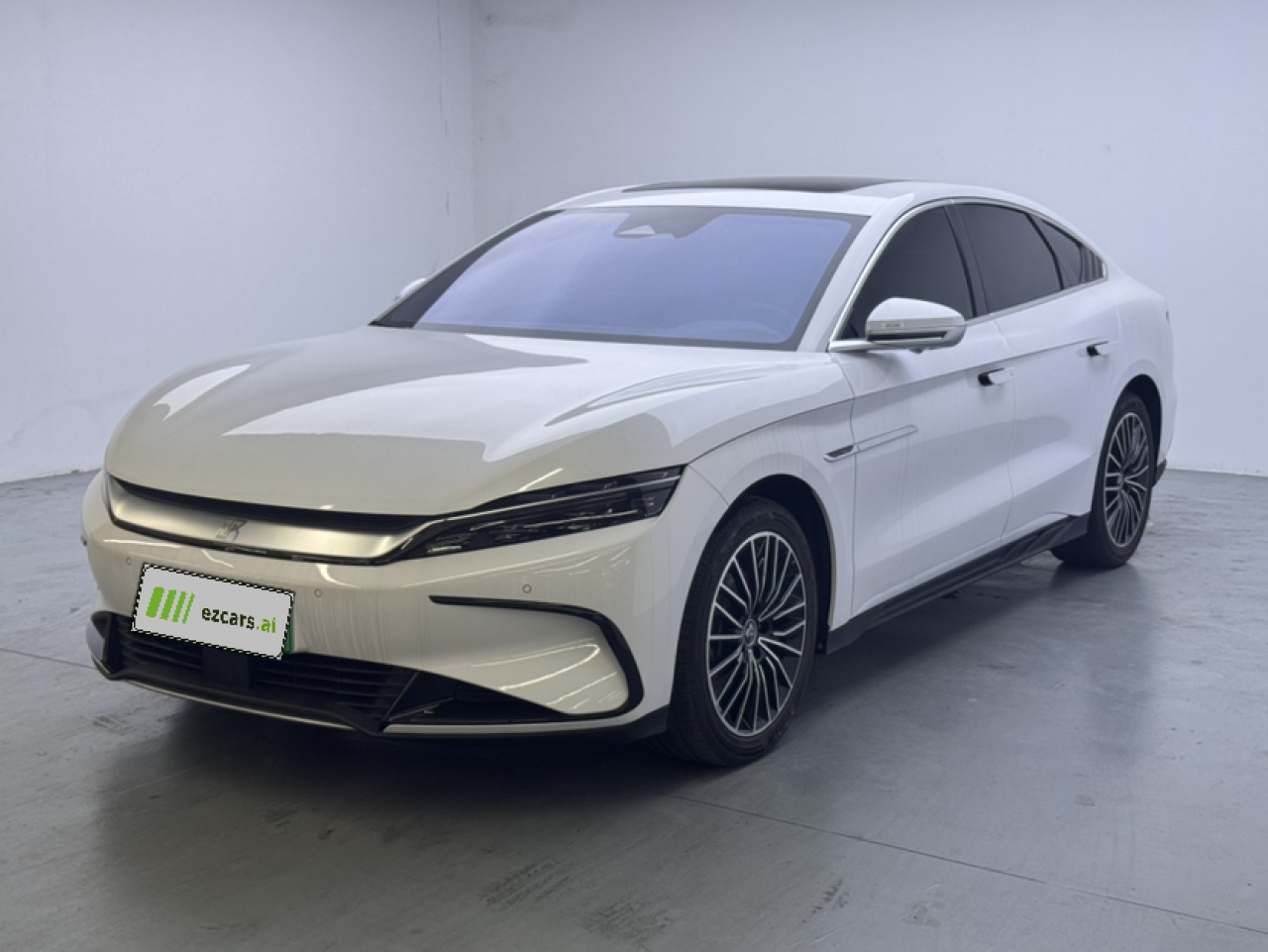 Han 2023 EV Champion 506KM FWD Premium