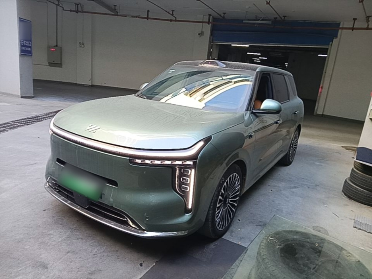 IM Motors LS8 2026 52 Max+ 6-Seater