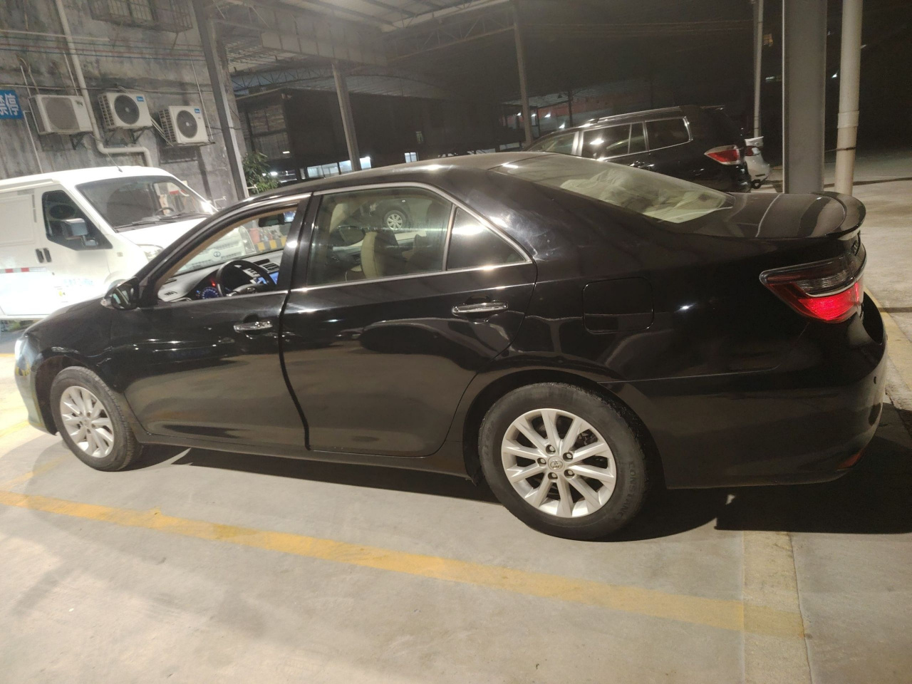 Camry 2015 2.0E Elite photo 4