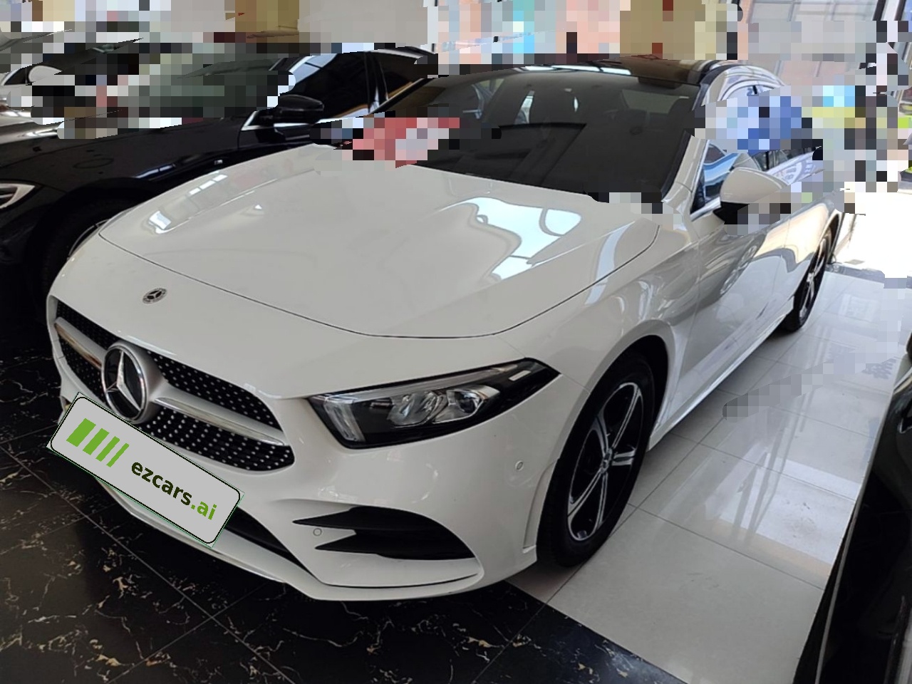 A-Class 2022 Facelift A 200 L Sport Fashion