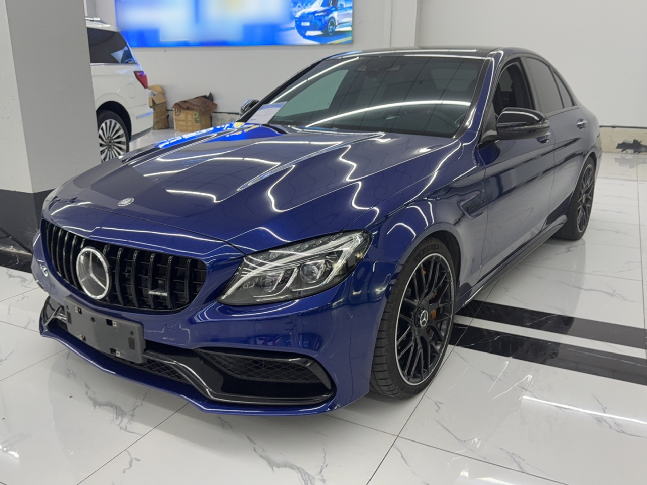 C-ClassAMG 2017 AMG C 63 S