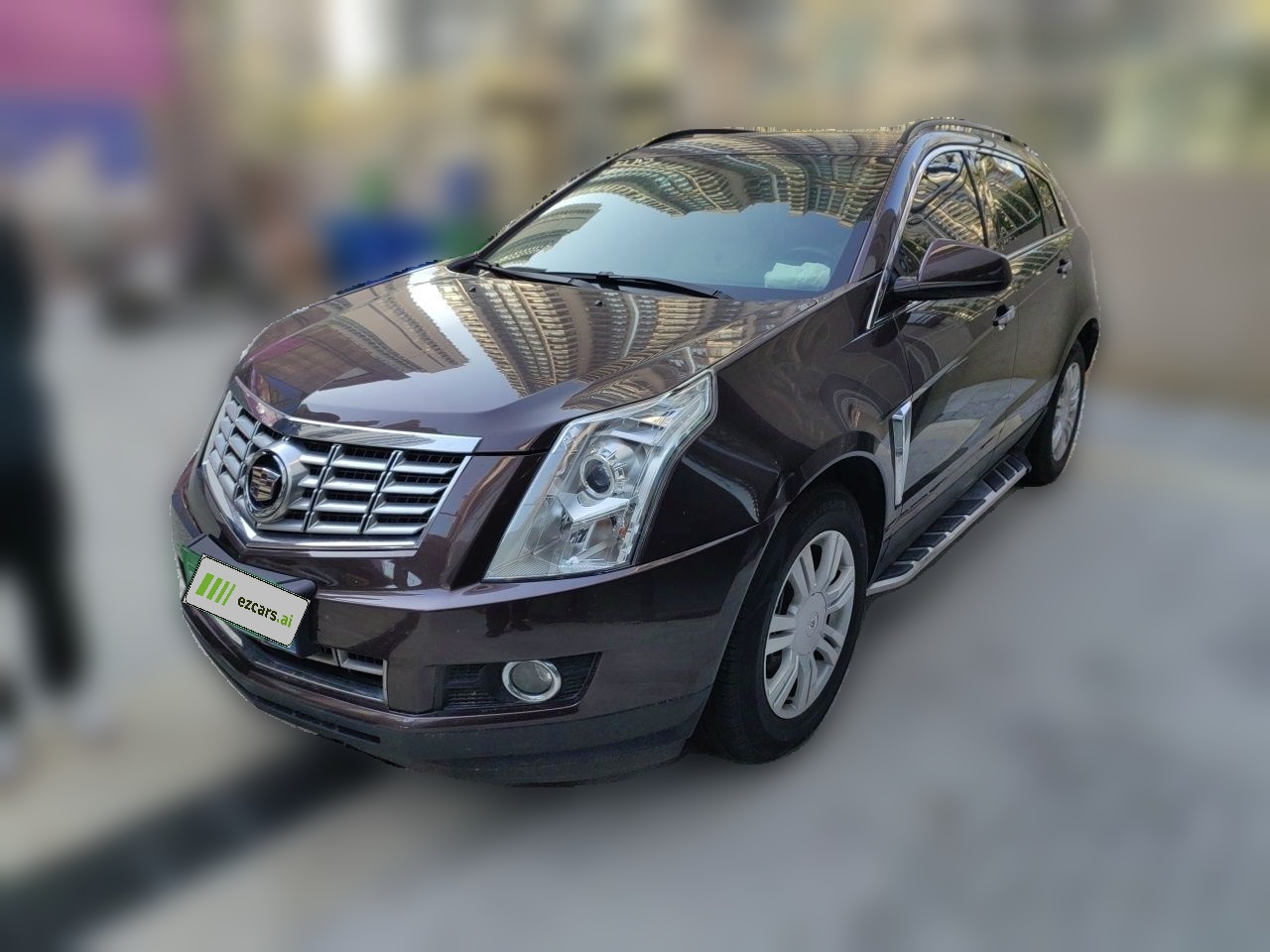SRX 2015 3.0L Comfort