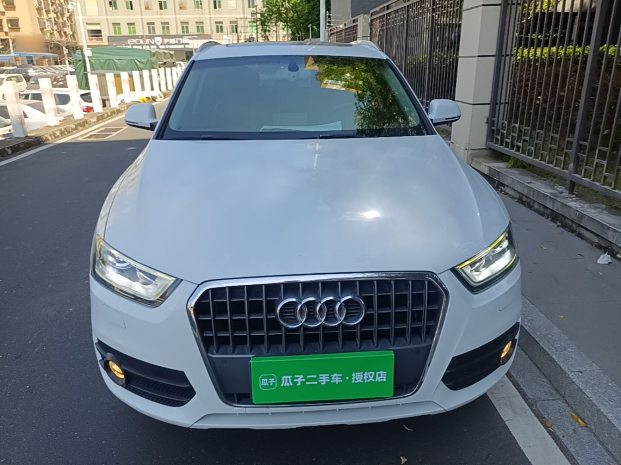 Q3 2015 35 TFSI photo 2
