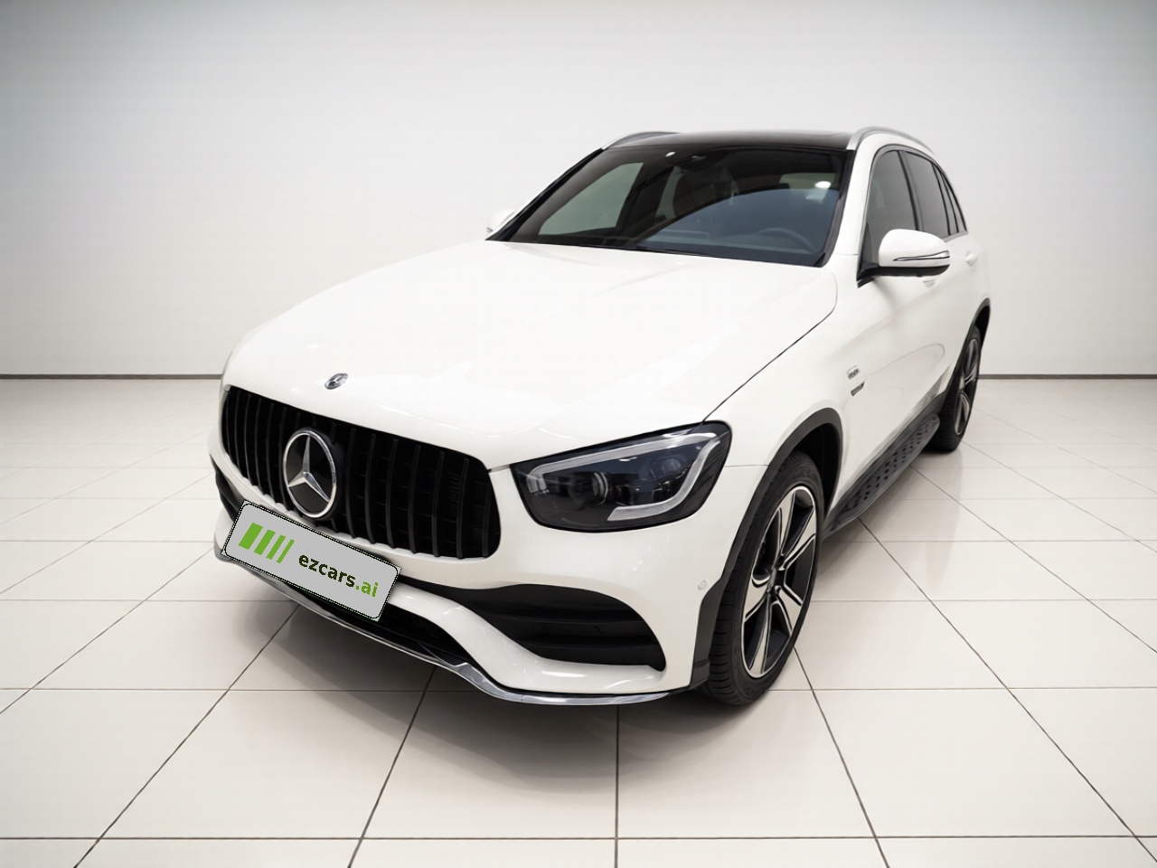 GLC 2020 Facelift GLC 300 L 4MATIC Luxury