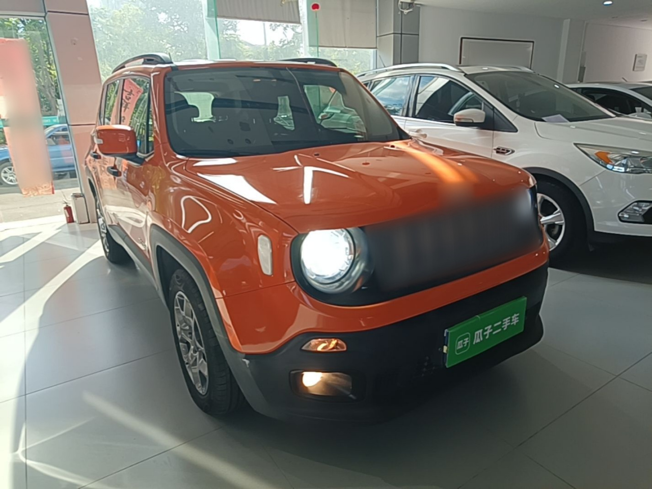 Renegade 2018 180T AT + photo 5