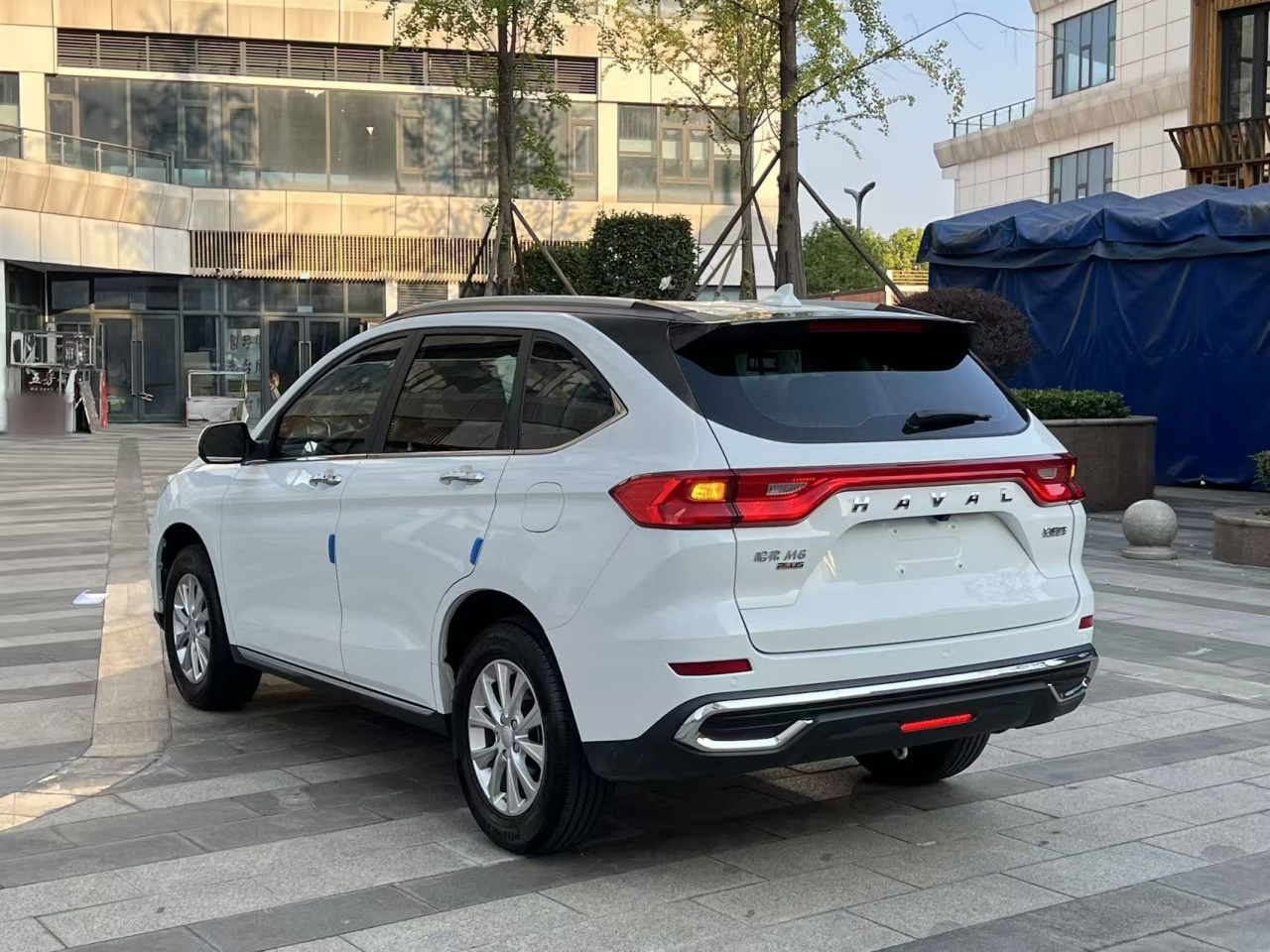 M6 2021 PLUS 1.5T DCT Luxury Connected photo 4