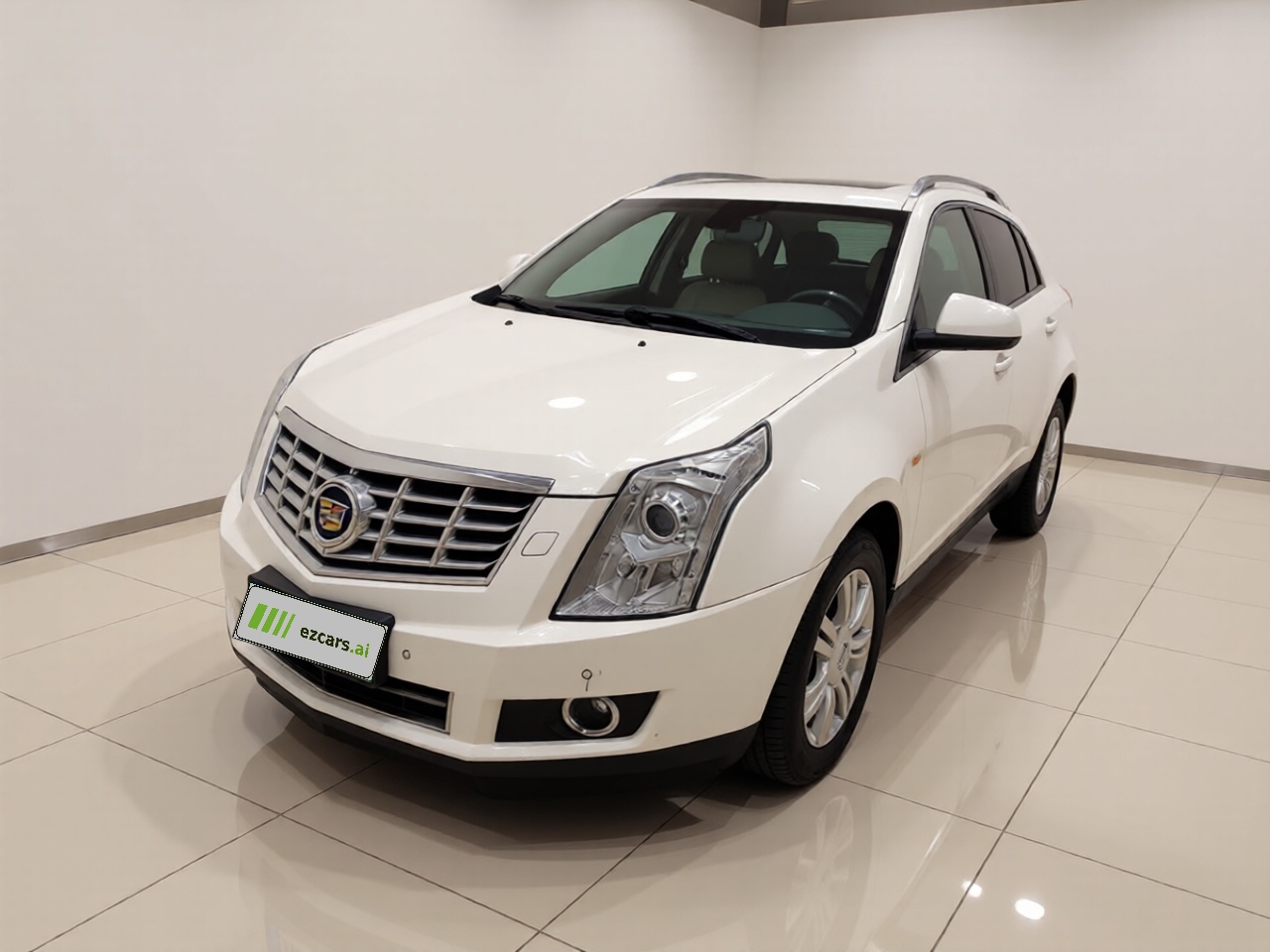 SRX 2014 3.0L Elite