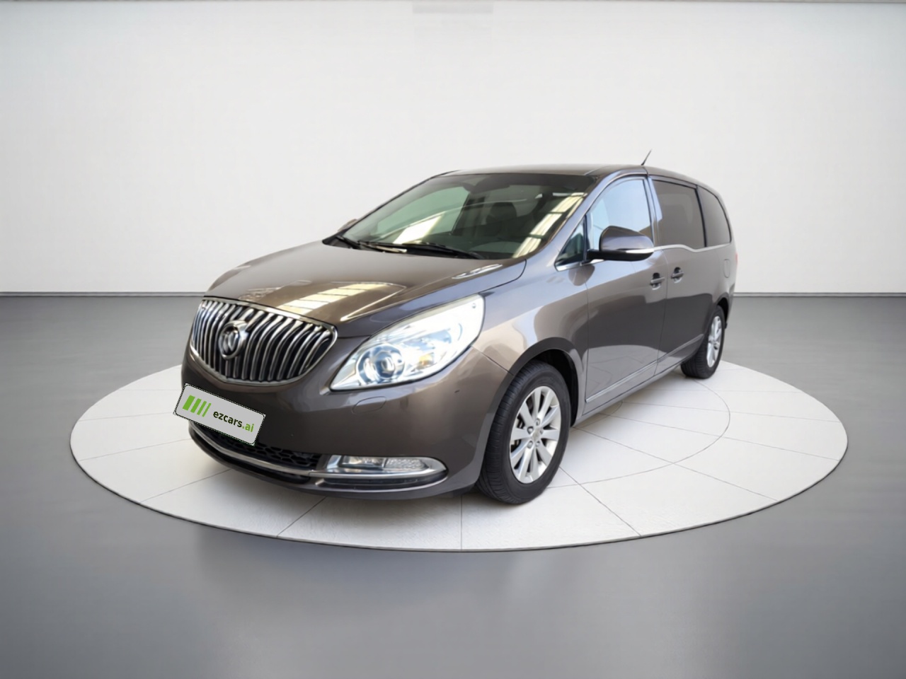 GL8 2015 2.4L Luxury Business Exclusive