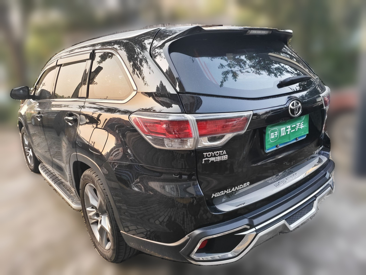 Highlander 2015 2.0T AWD Luxury 7-Seater photo 4