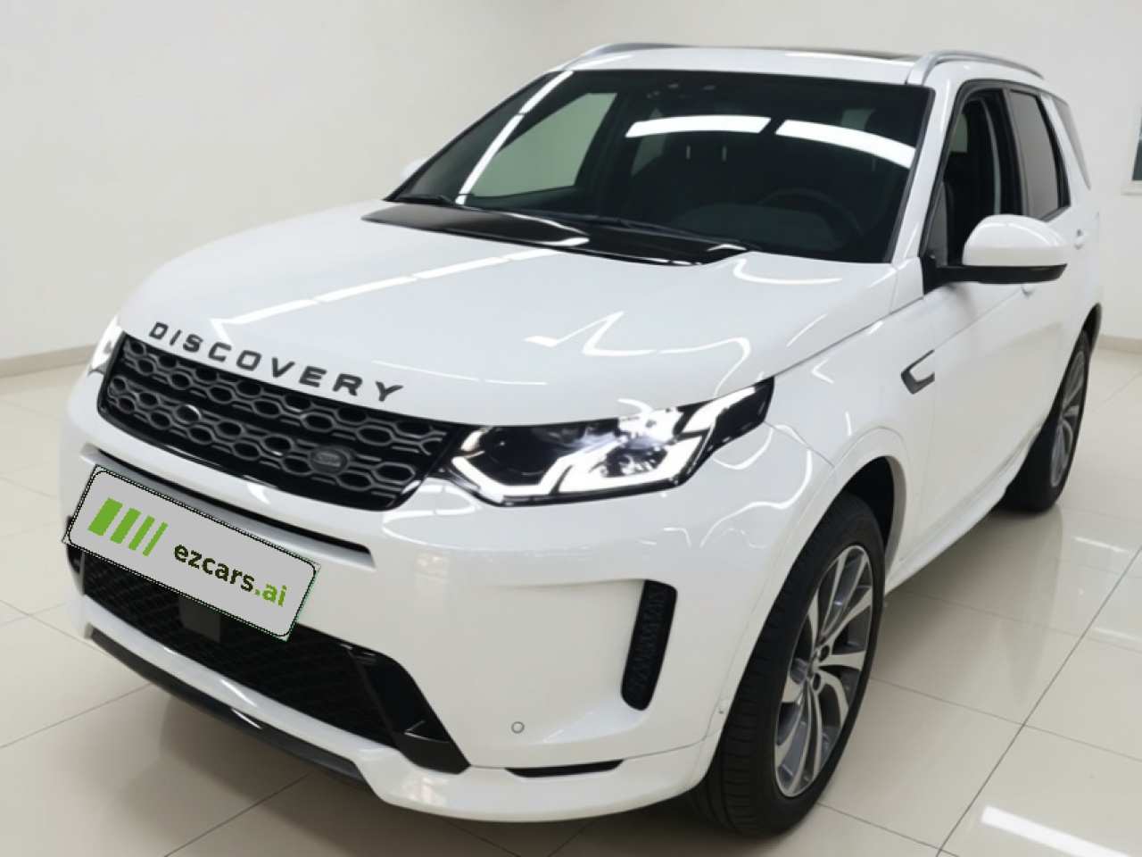 Discovery Sport 2020 249PS R-Dynamic Performance Tech 7-Seater