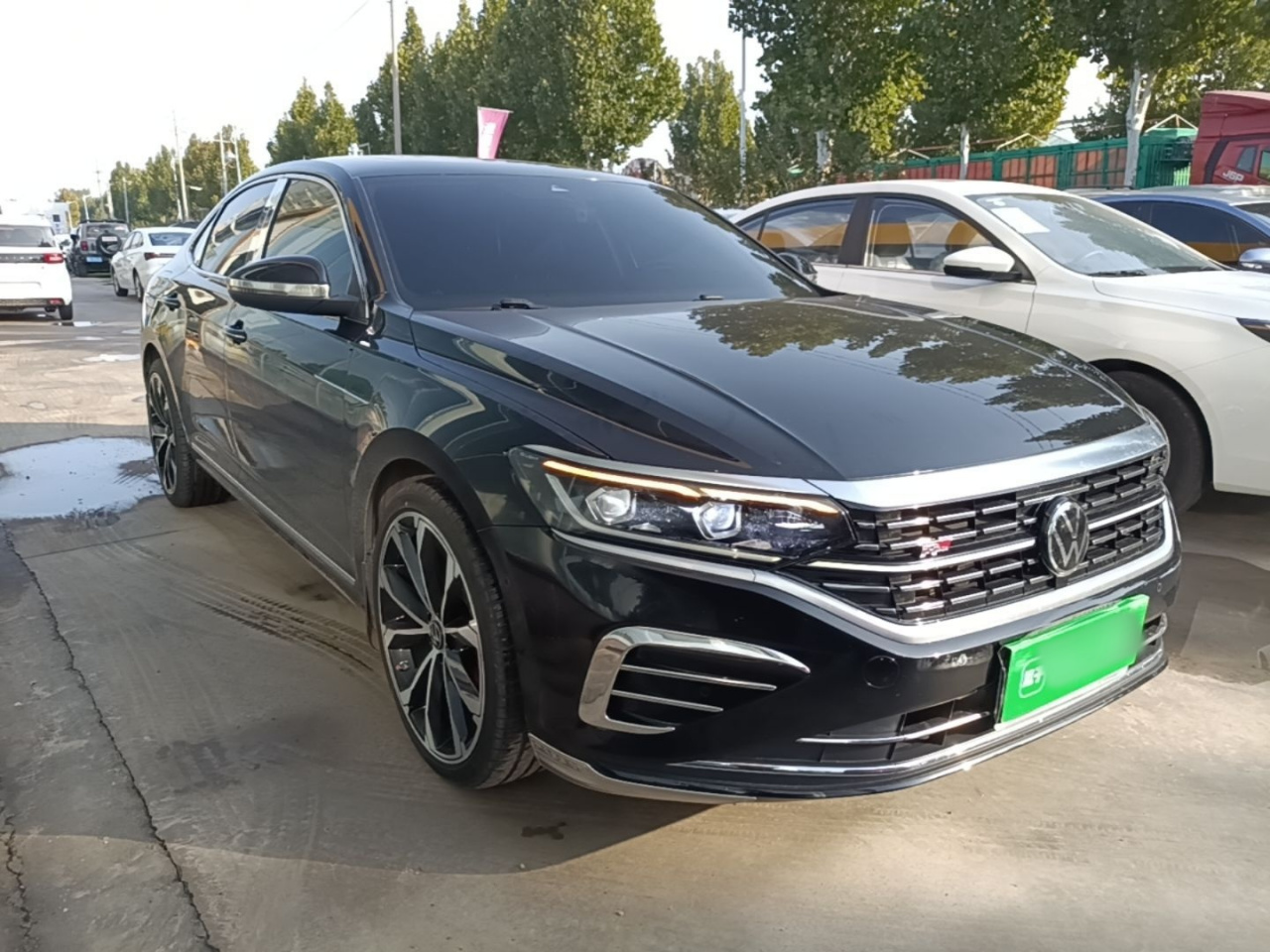 Passat 2022 330TSI Luxury photo 3