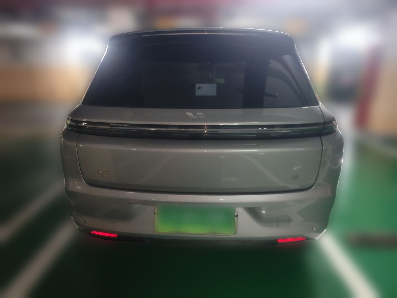 Li L8 2023 Pro photo 3