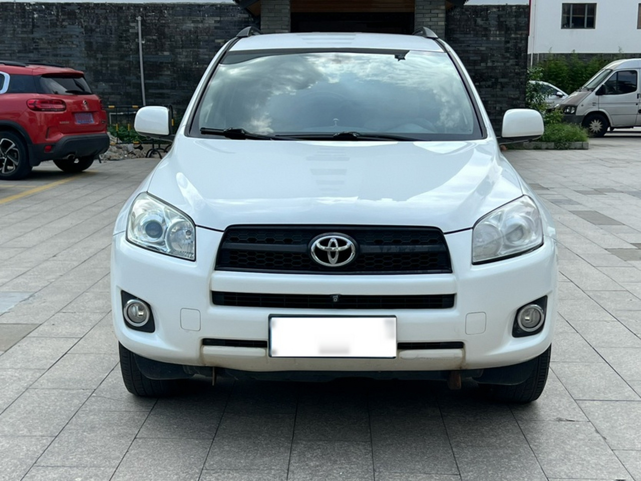 RAV4 2011 2.0L AT Classic photo 4