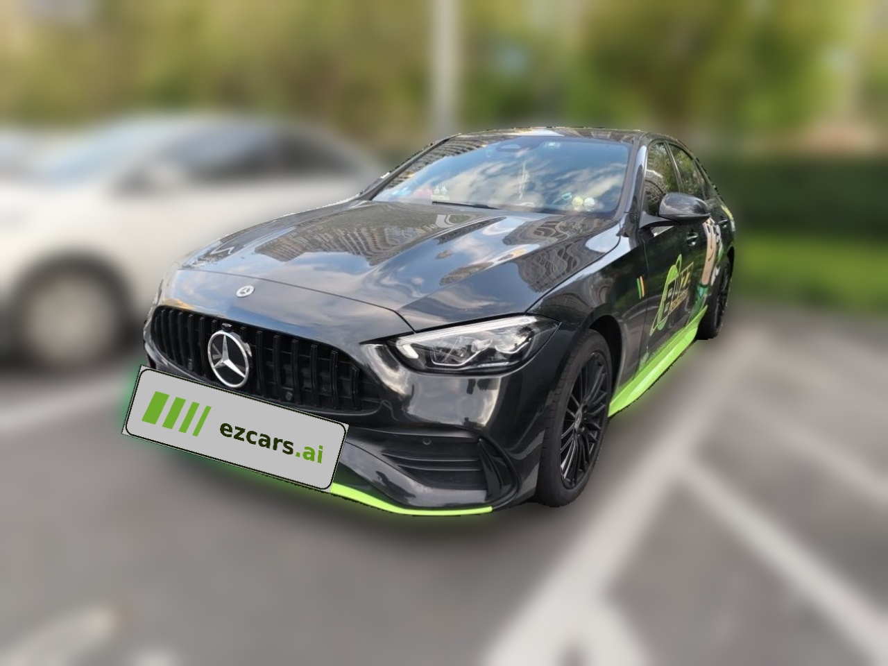 C-Class 2022 Facelift C 260 L Sport