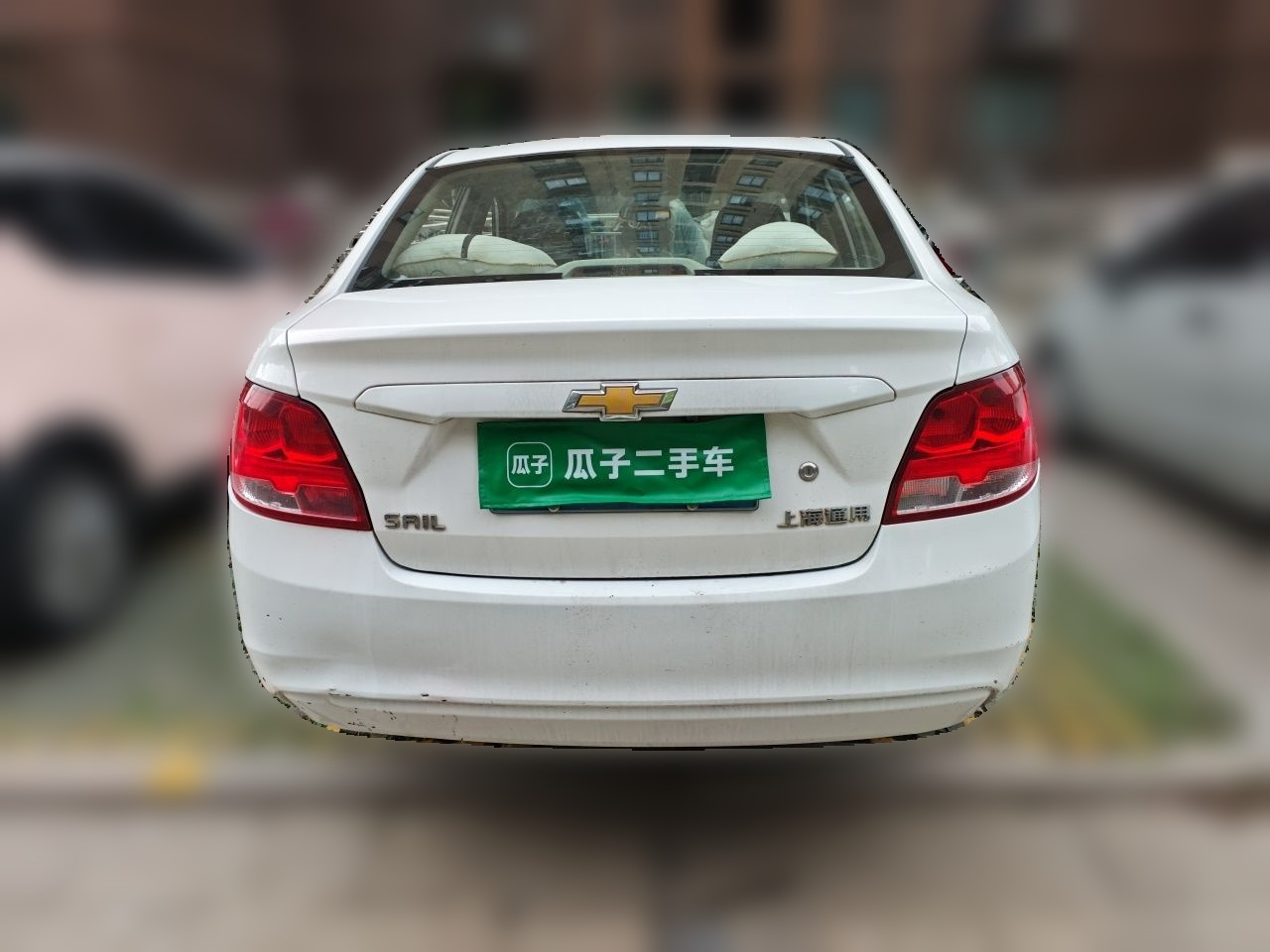 2015 3 1.3L MT Li Auto photo 5