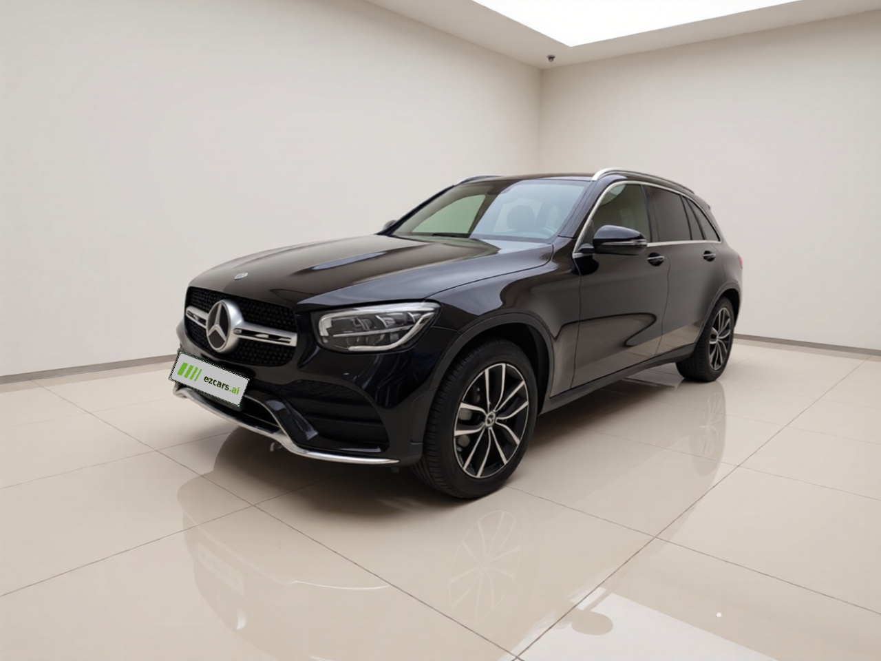 GLC 2021 GLC 260 L 4MATIC Luxury