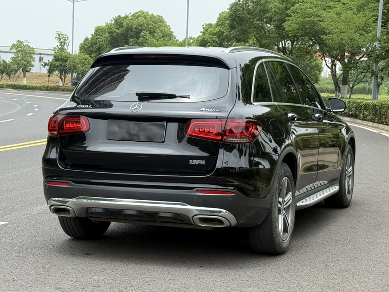 GLC 2021 GLC 260 L 4MATIC Dynamic photo 4