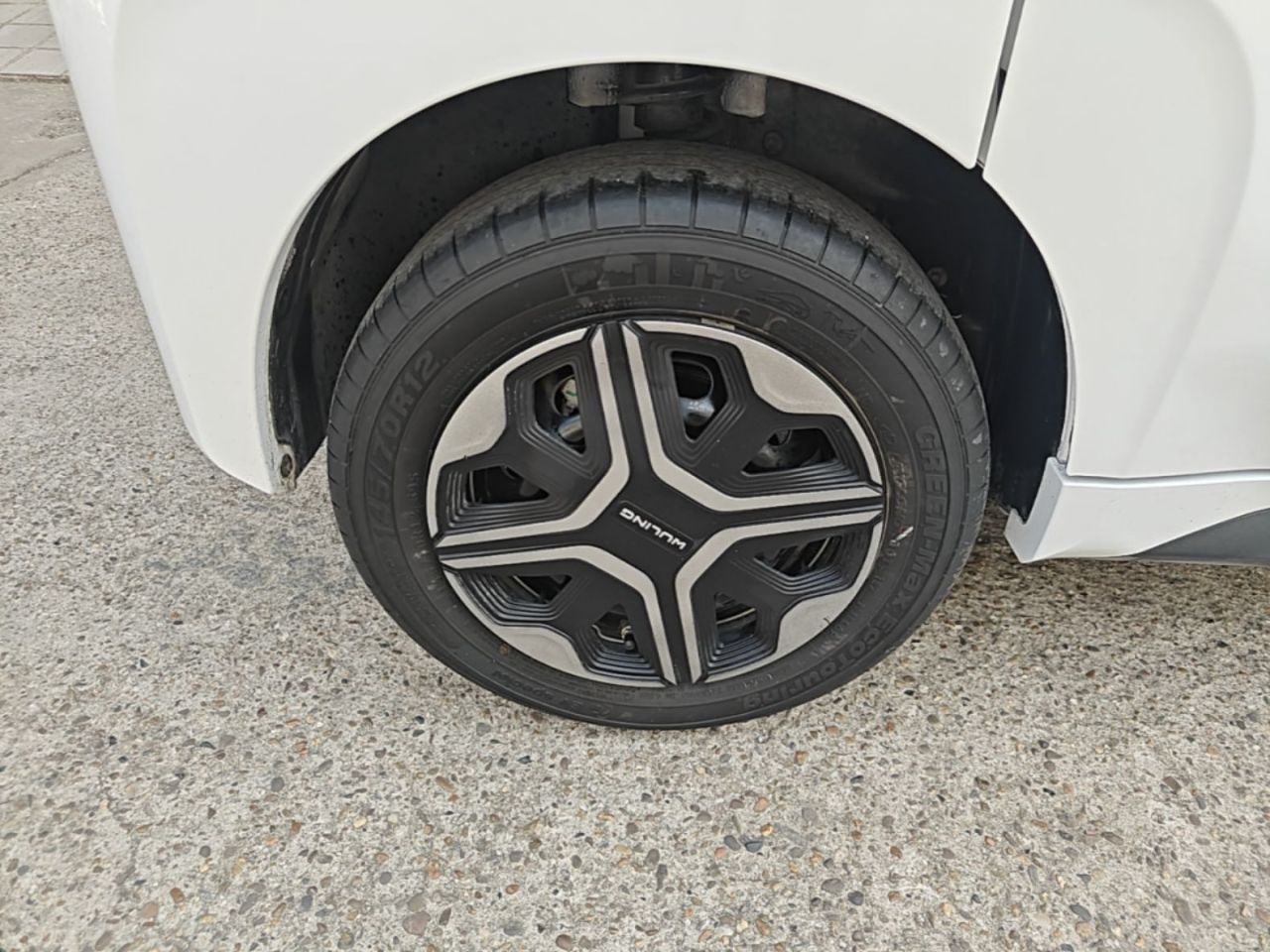 Wuling NanoEV 2021 photo 3