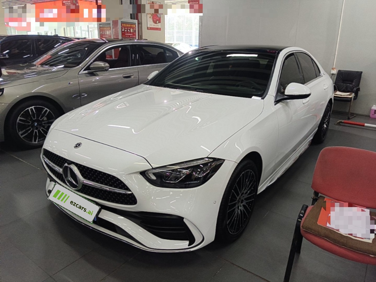 C-Class 2024 Facelift C 260 L Sport