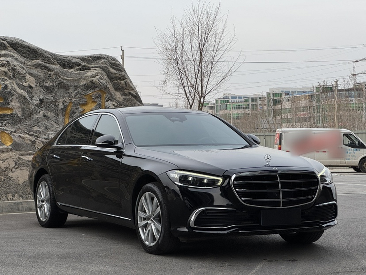 S-Class 2023 Facelift S 400 L Business photo 2