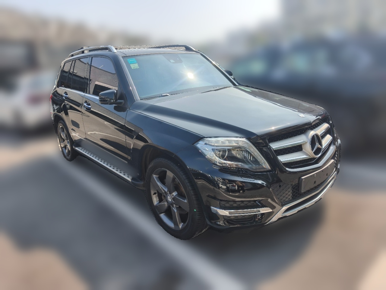 GLK-Class 2013 GLK 300 4MATIC Fashion photo 3
