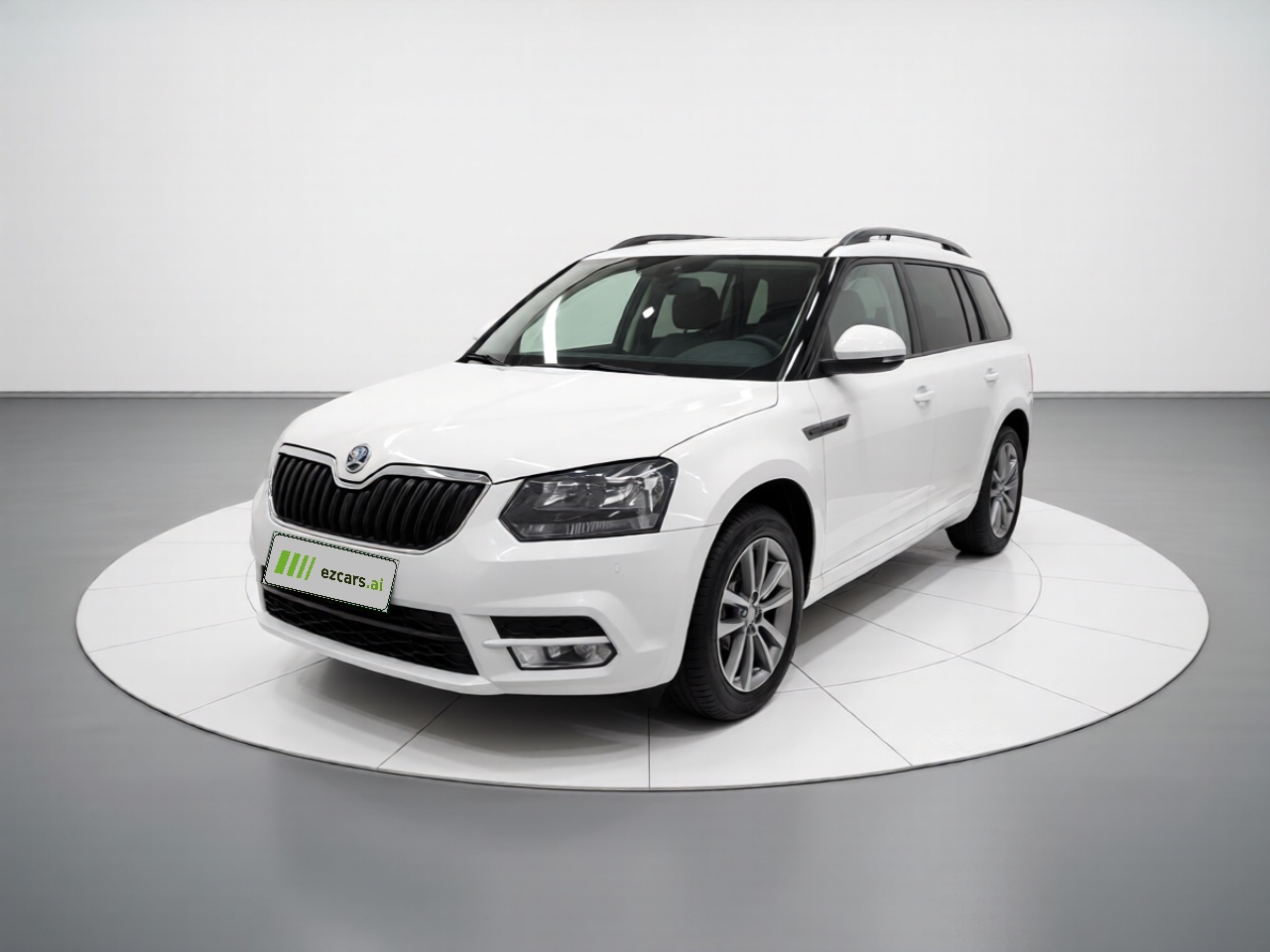 Yeti 2016 1.4TSI DSG