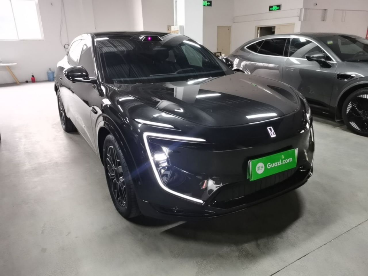 07L 2027 Max+ EV photo 3