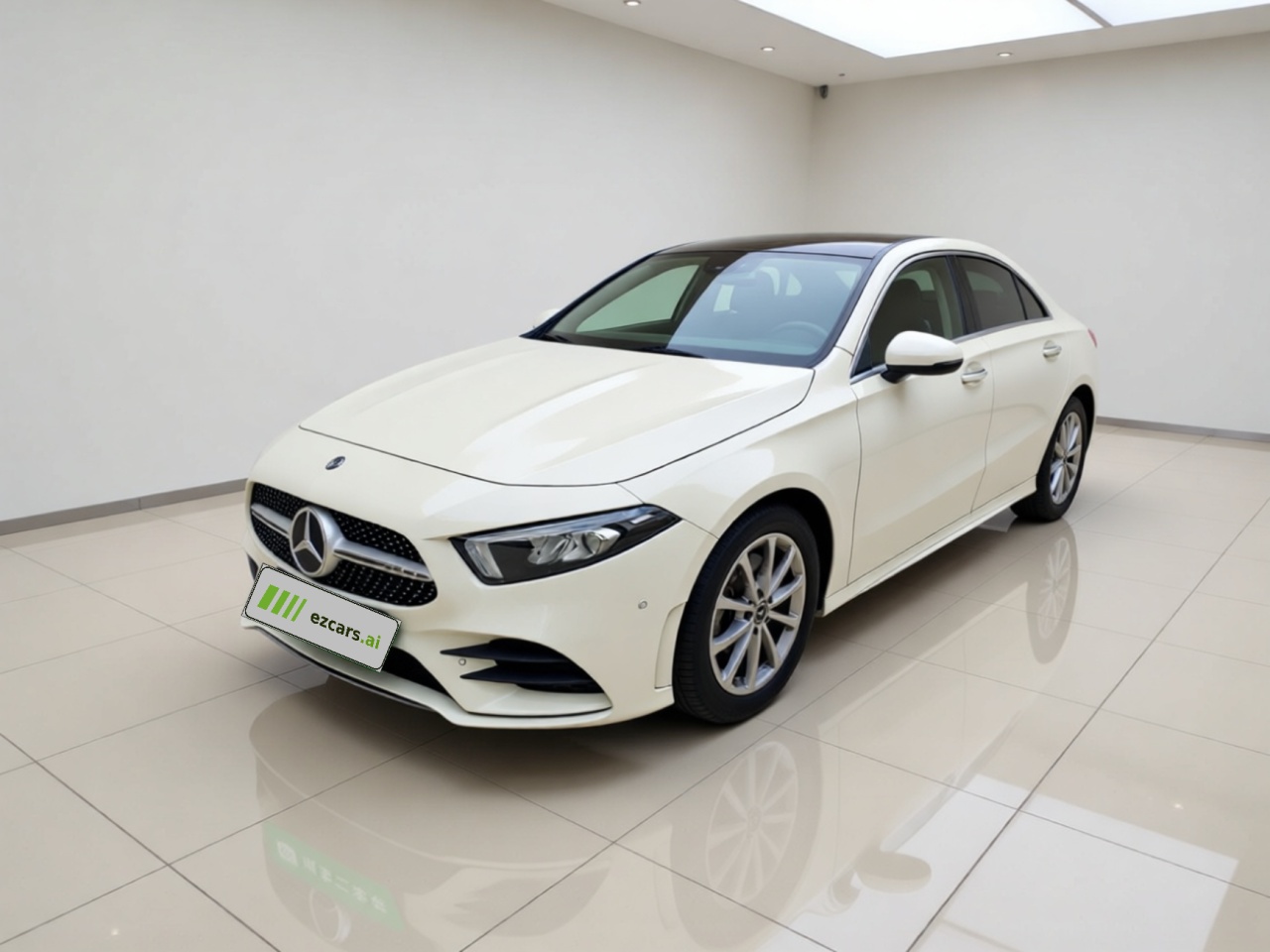 A-Class 2020 A 200 L Sport