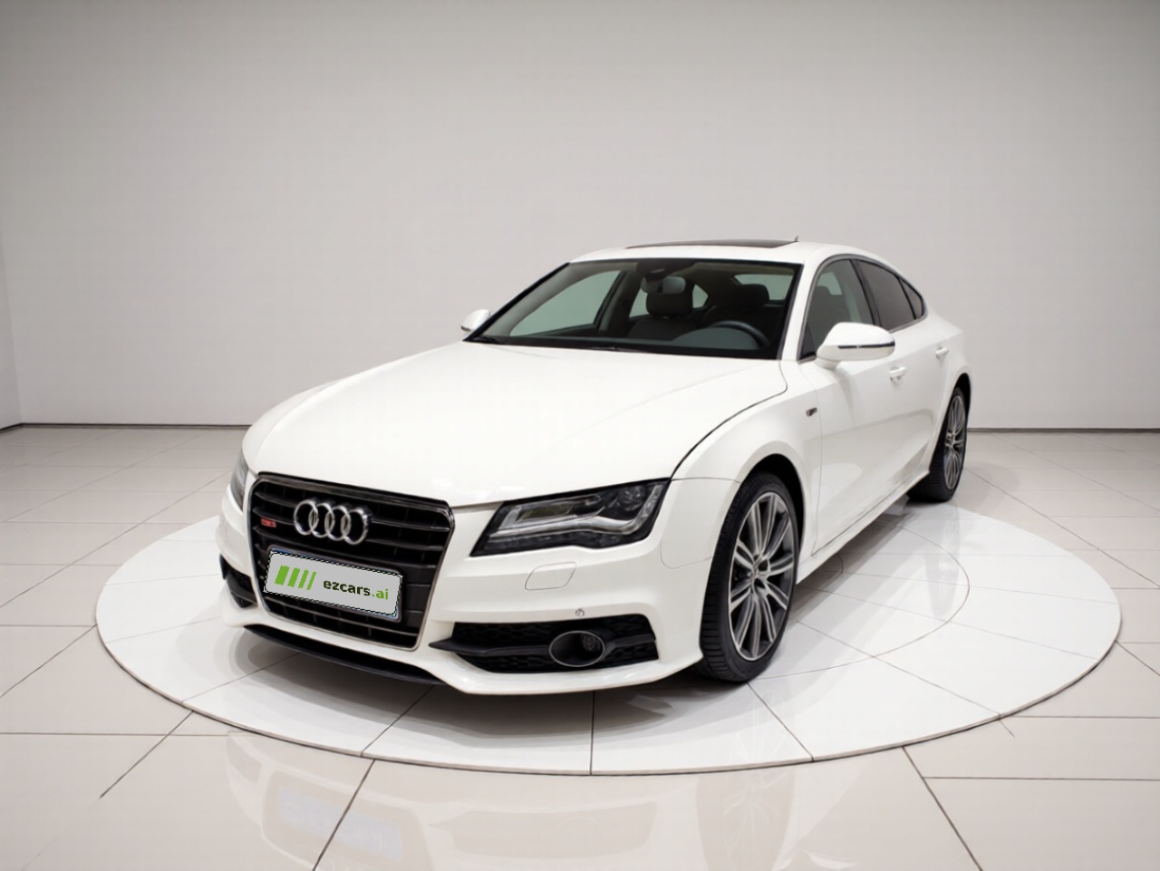 A7 2014 50 TFSI quattro Luxury