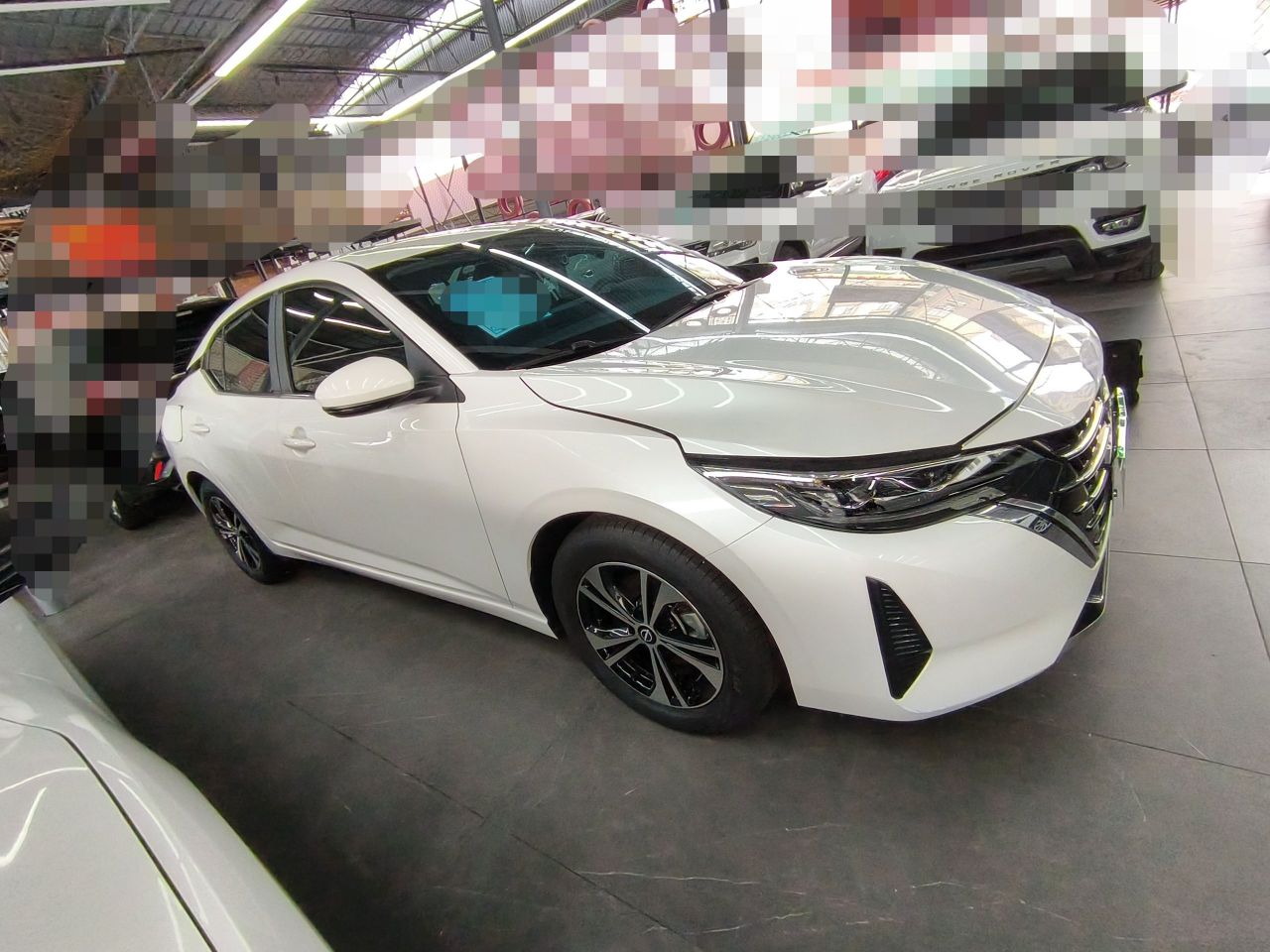 Sylphy 2023 1.6L CVT Enjoy photo 3