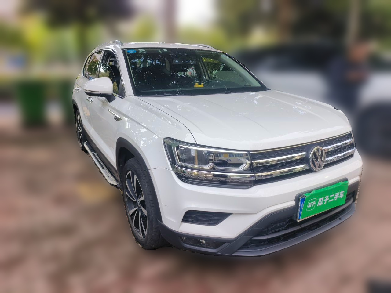 Tharu 2019 280TSI RWD Luxury China V photo 3