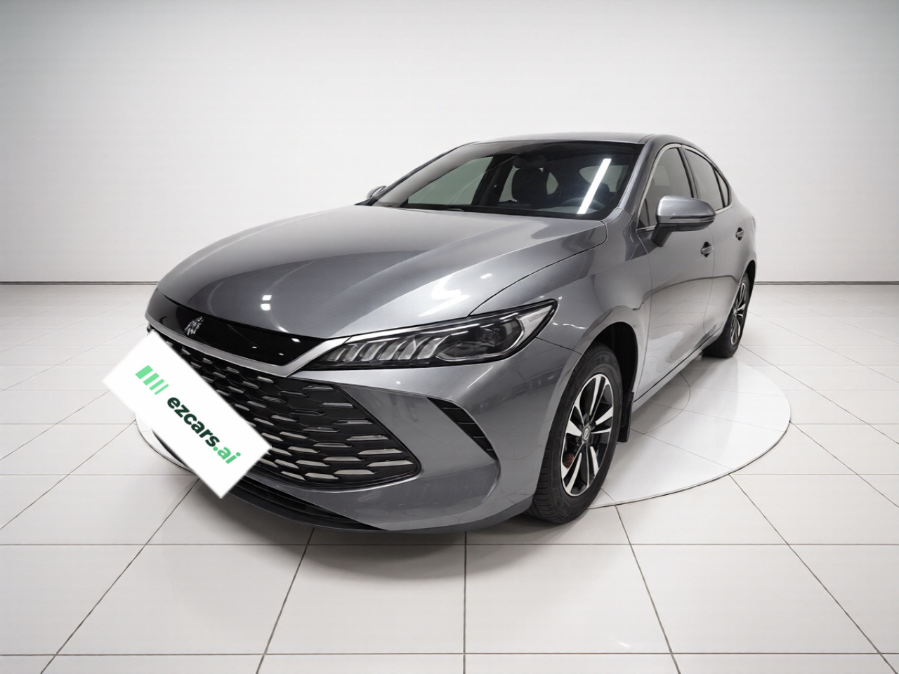 Qin PLUS 2025 DM-i ADAS 128KM Progressive