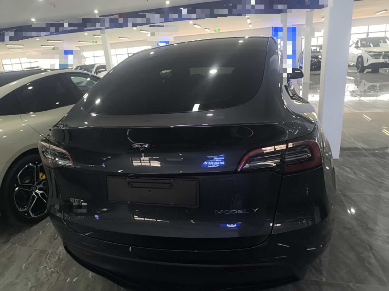 Model Y 2024 RWD photo 5