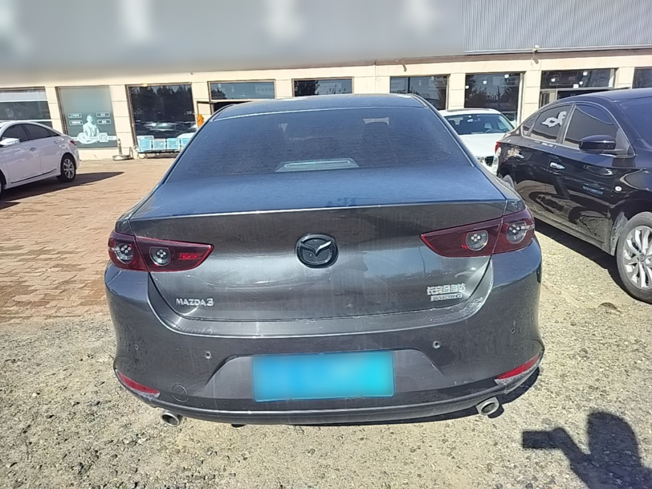 3 Axela 2020 1.5L AT photo 5