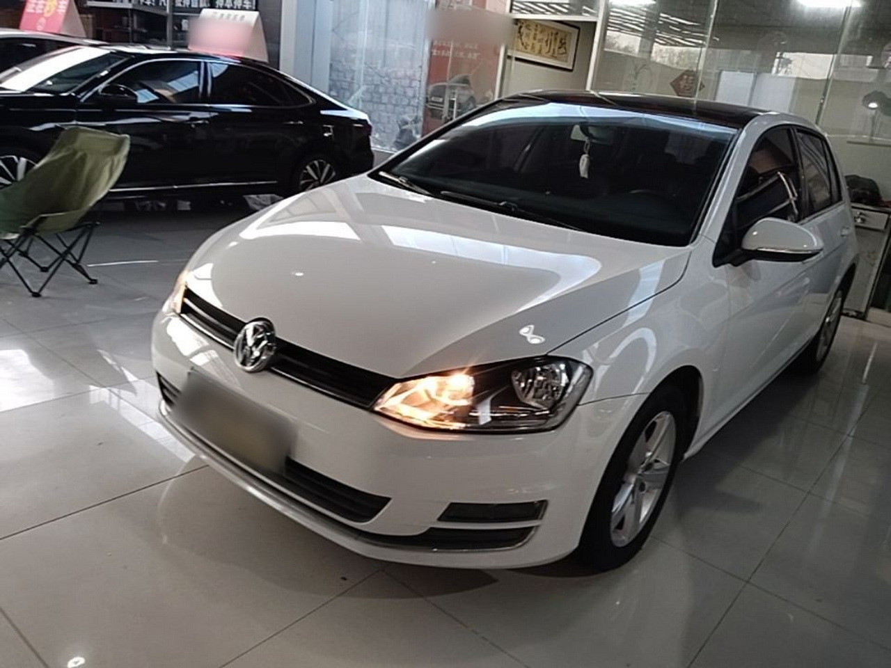 Golf 2016 230TSI AT Comfort