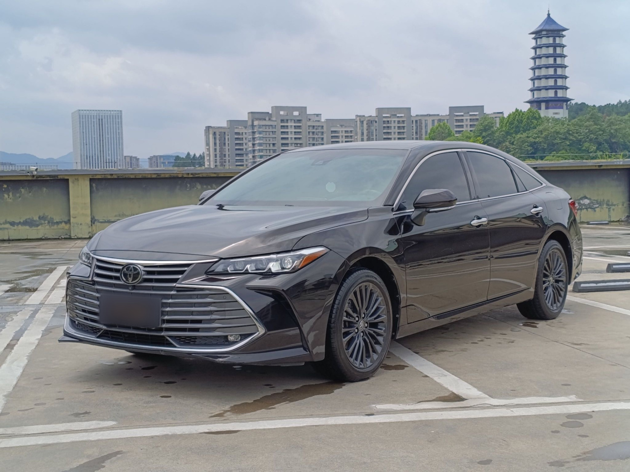Avalon 2019 2.0L XLE Exclusive China VI
