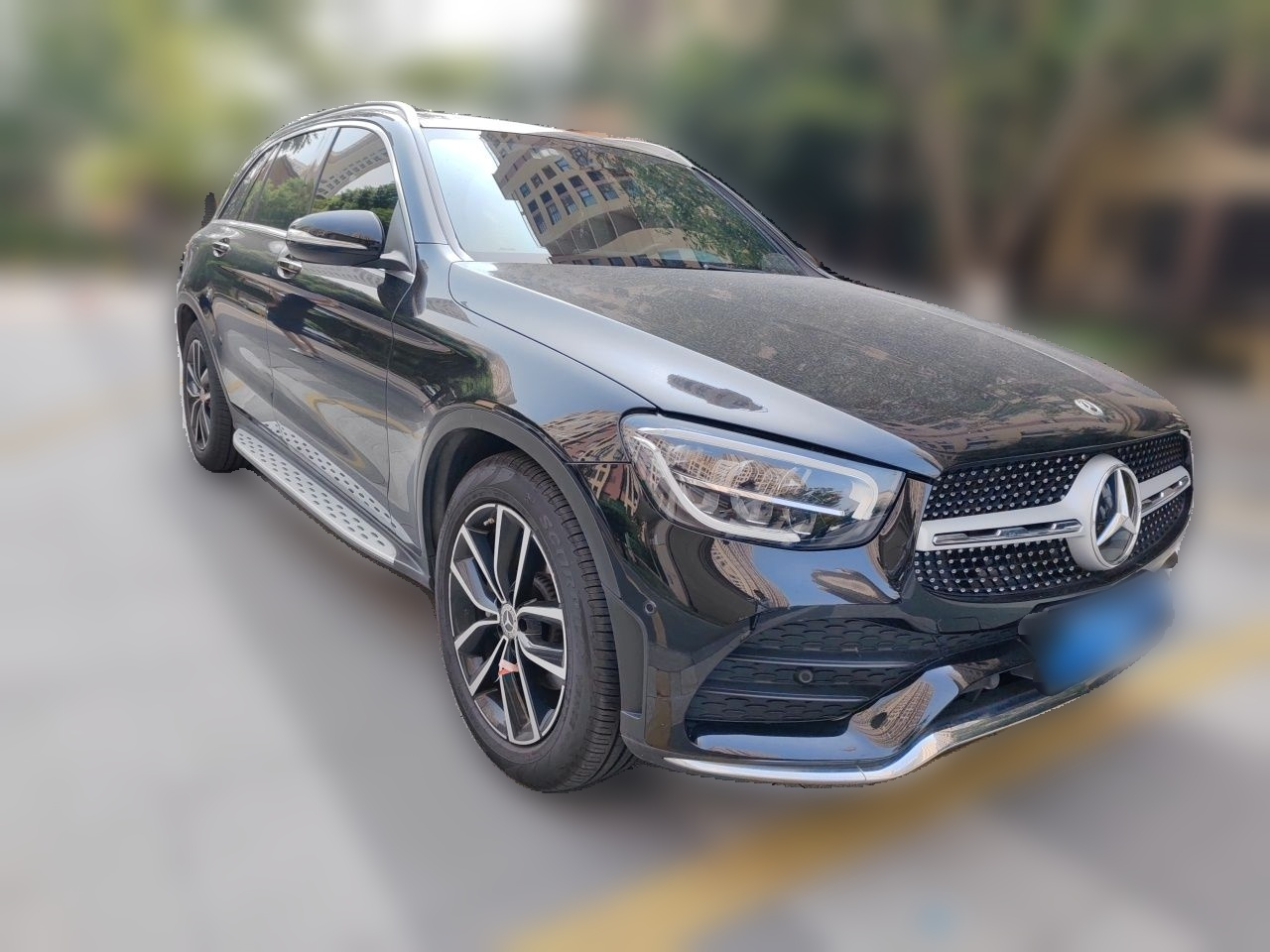 GLC 2020 GLC 300 L 4MATIC Dynamic photo 3