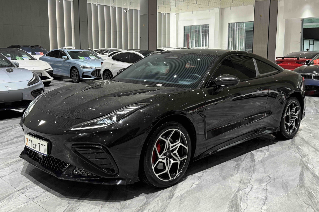 Neta GT 2023 580 AWD