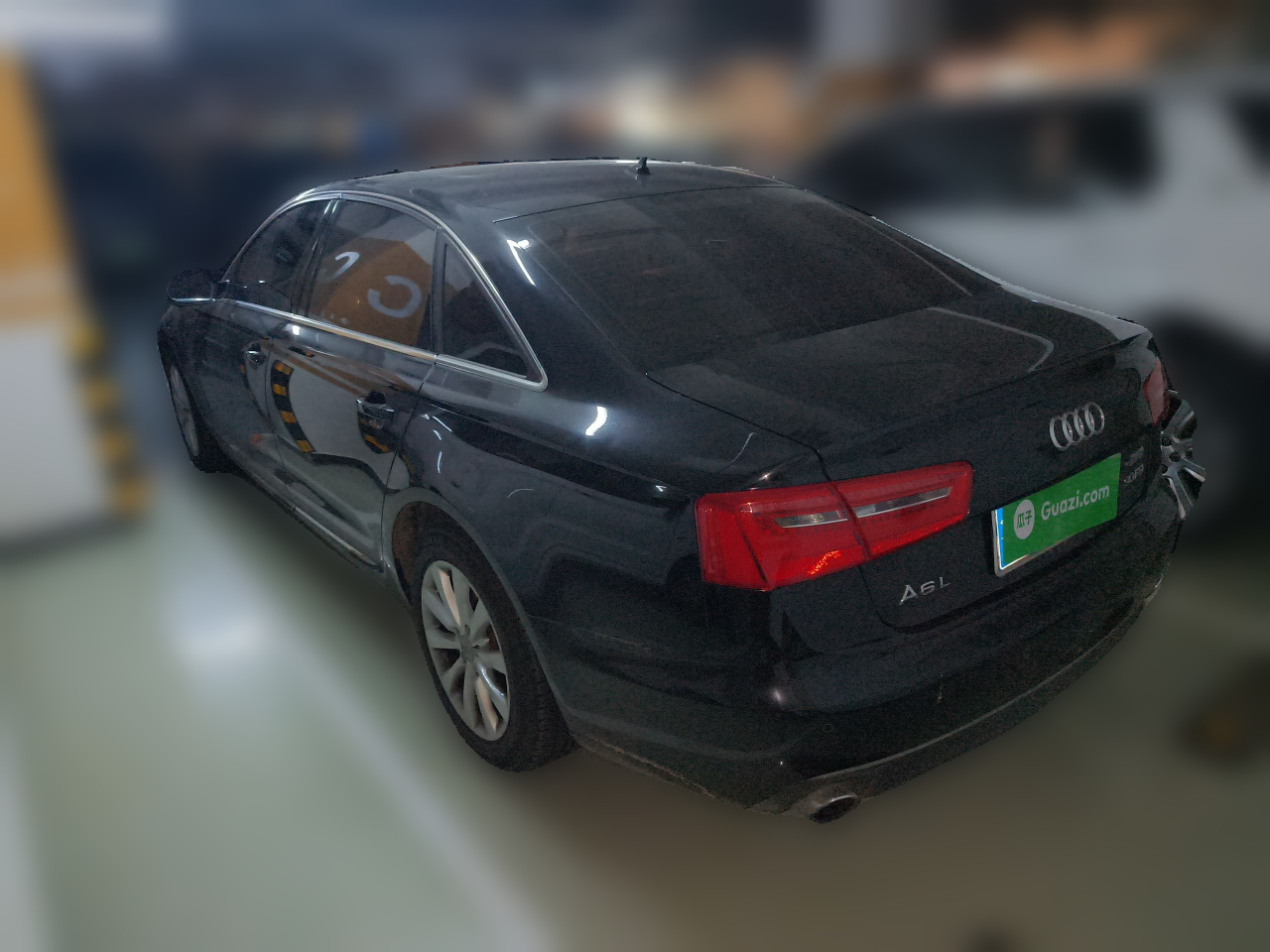 A6L 2012 30 FSI Comfort photo 4