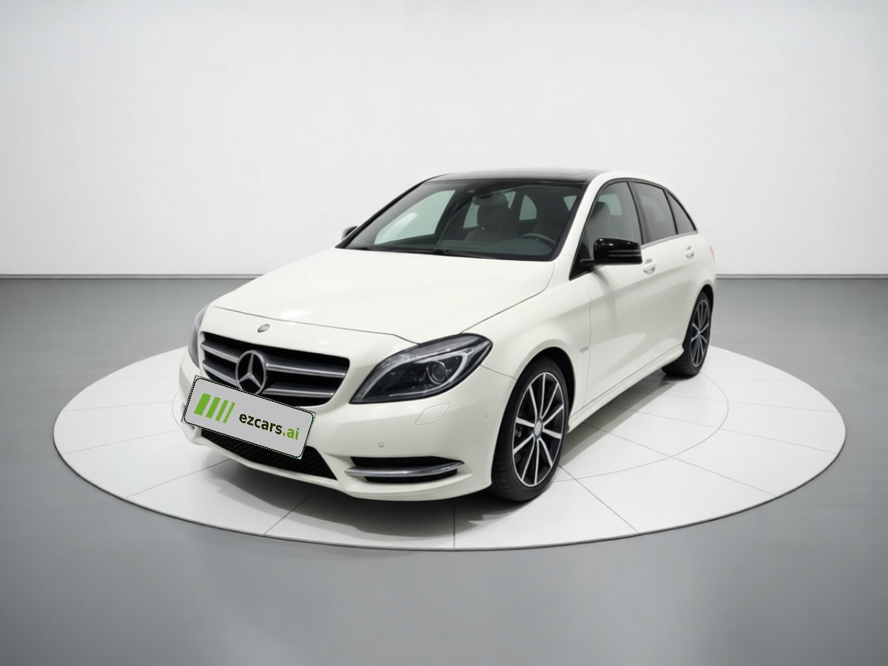 B-Class 2013 B 260
