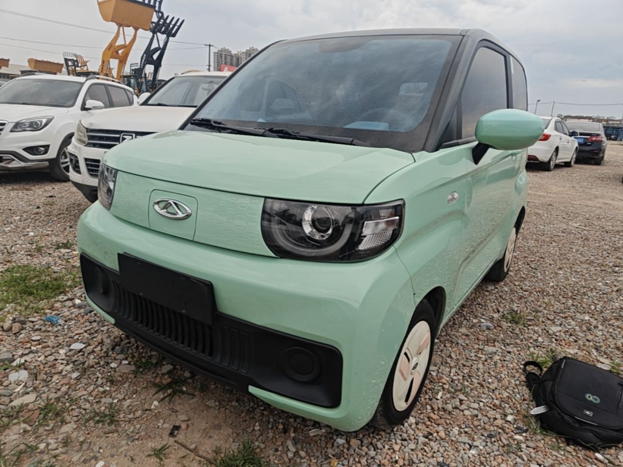 QQ Ice Cream 2022 170km Sundae LFP