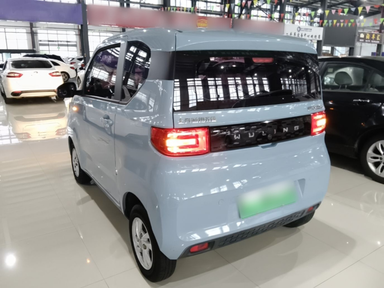 Hongguang MINIEV 2020 LFP photo 4