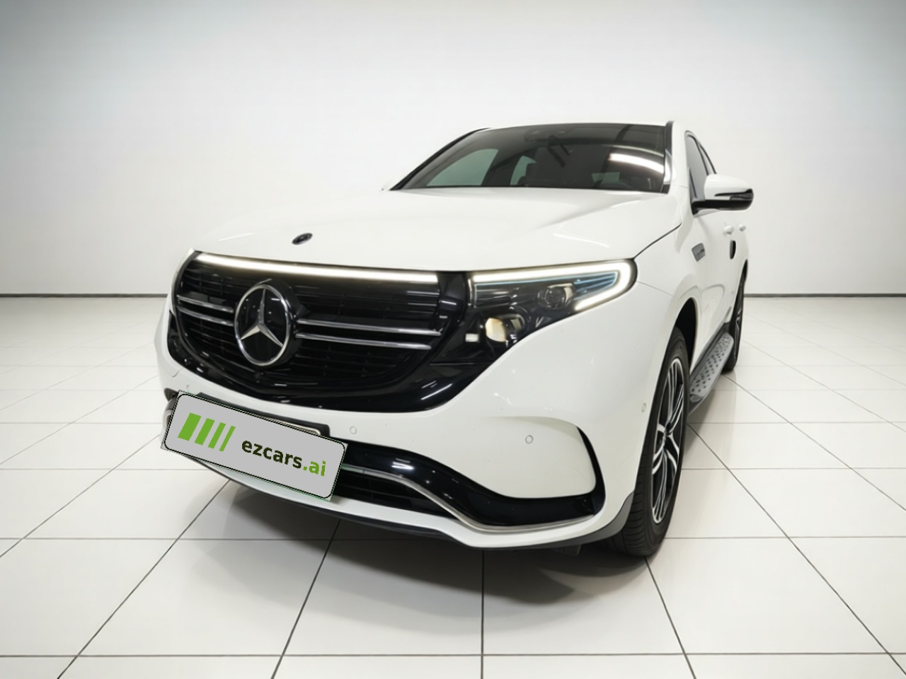 EQC 2021 EQC 400 4MATIC
