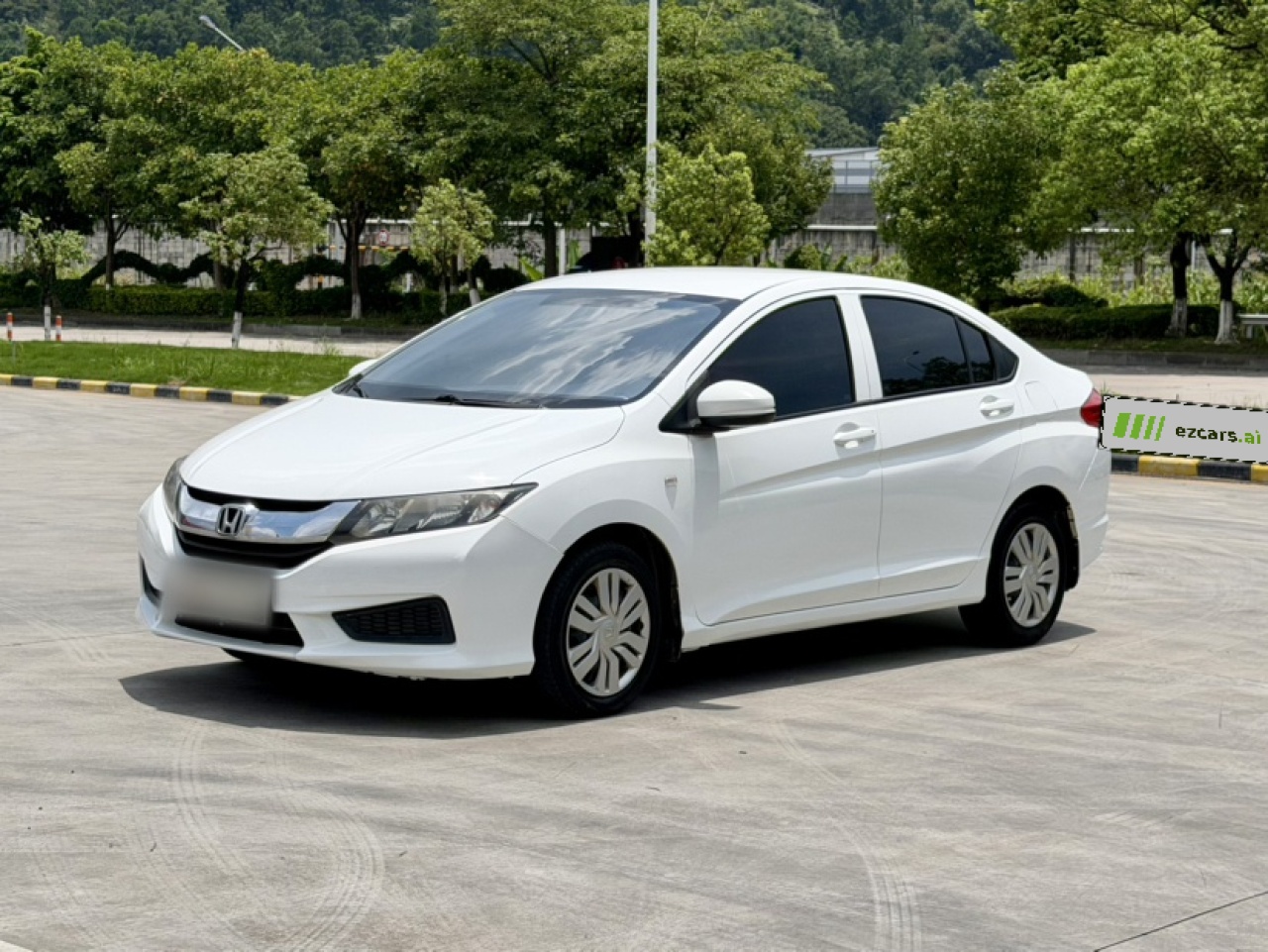 2018 1.5L CVT Comfort
